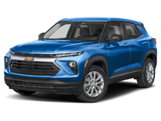 Chevrolet Trailblazer - Walier Chevrolet in Keene NH