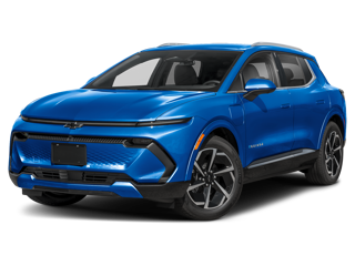 Chevrolet Equinox EV - Walier Chevrolet in Keene NH