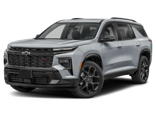 Chevrolet Traverse - Walier Chevrolet in Keene NH