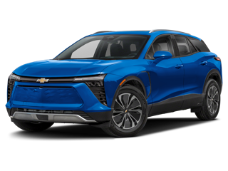 Chevrolet Blazer EV - Walier Chevrolet in Keene NH
