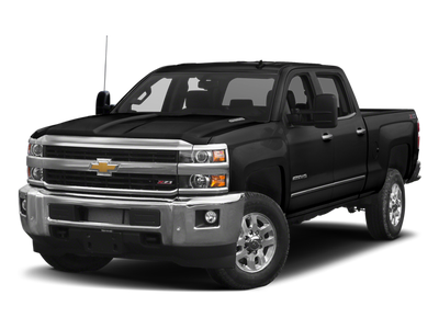 2018 Chevrolet Silverado 2500 HD High Country