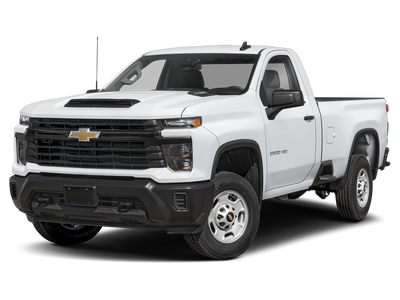 2025 Chevrolet Silverado 2500 HD WT