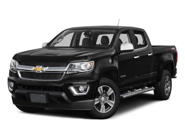 2017 Chevrolet Colorado 4WD LT Crew Cab Long Box's photo