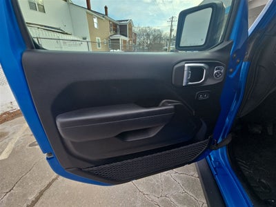 2023 Jeep Gladiator Willys 4x4