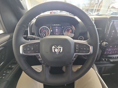 2025 RAM 1500 Laramie Crew Cab 4x4 5'7" Box