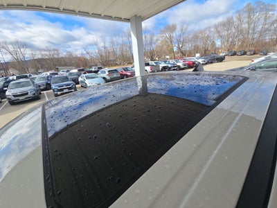 2025 RAM 1500 Laramie Crew Cab 4x4 5'7" Box