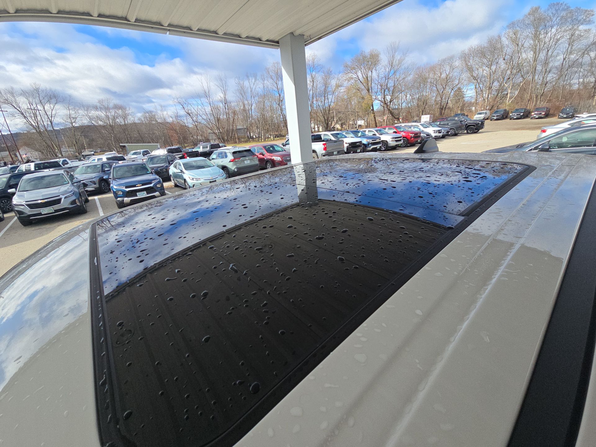 2025 RAM 1500 Laramie Crew Cab 4x4 5'7" Box