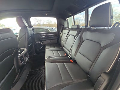 2025 RAM 1500 Laramie Crew Cab 4x4 5'7" Box