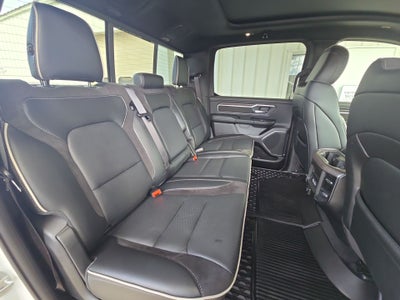 2025 RAM 1500 Laramie Crew Cab 4x4 5'7" Box