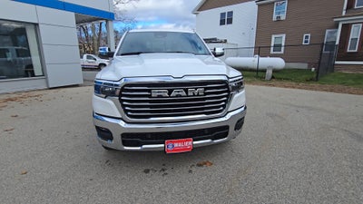 2025 RAM 1500 Laramie Crew Cab 4x4 5'7" Box