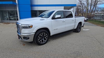 2025 RAM 1500 Laramie Crew Cab 4x4 5'7" Box