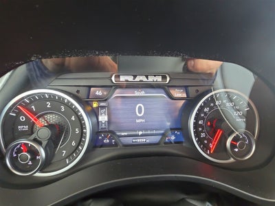 2025 RAM 1500 Laramie Crew Cab 4x4 5'7" Box