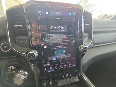 2025 RAM 1500 Laramie Crew Cab 4x4 5'7" Box