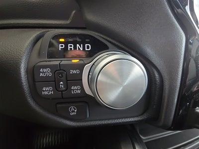 2025 RAM 1500 Laramie Crew Cab 4x4 5'7" Box