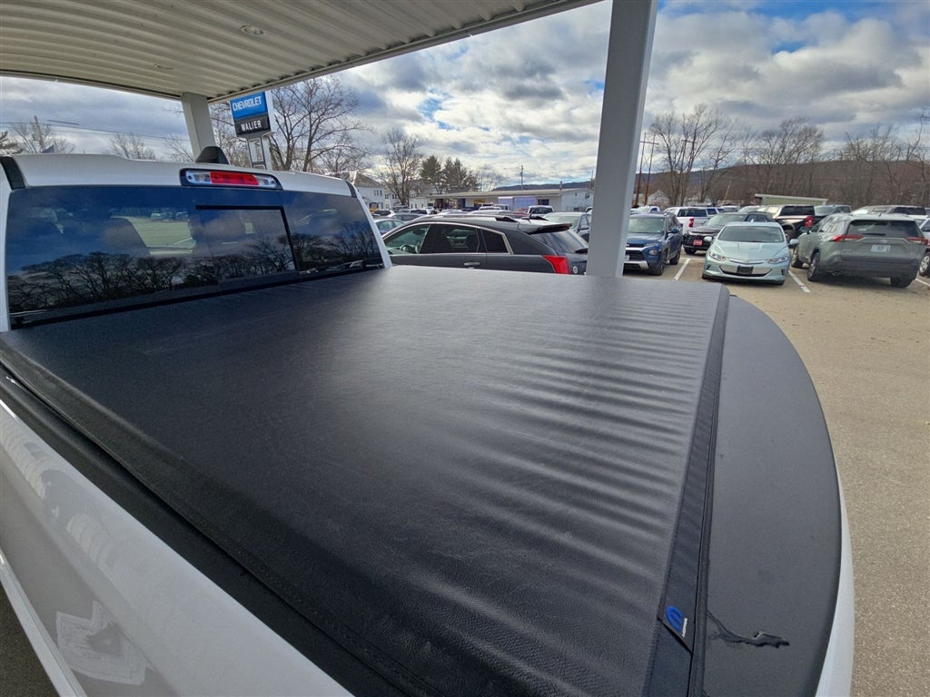 2025 RAM 1500 Laramie Crew Cab 4x4 5'7" Box