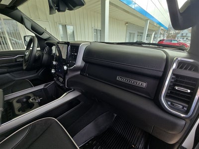 2025 RAM 1500 Laramie Crew Cab 4x4 5'7" Box