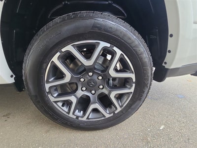 2025 RAM 1500 Laramie Crew Cab 4x4 5'7" Box