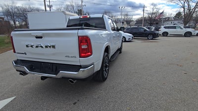2025 RAM 1500 Laramie Crew Cab 4x4 5'7" Box