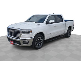 2025 RAM 1500 Laramie Crew Cab 4x4 5'7" Box