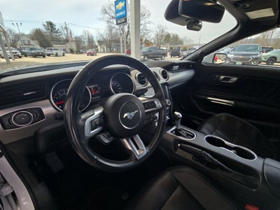 2023 Ford Mustang EcoBoost Premium Convertible