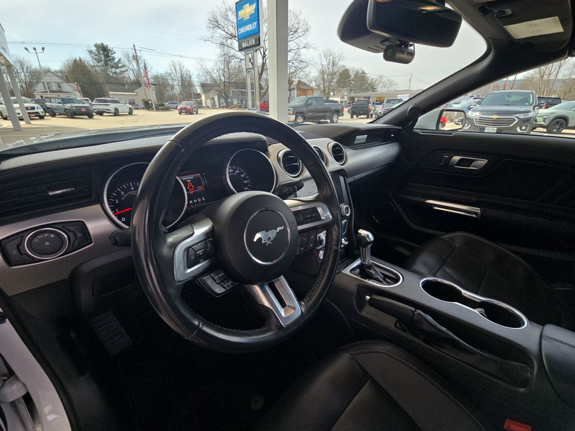 2023 Ford Mustang EcoBoost Premium Convertible