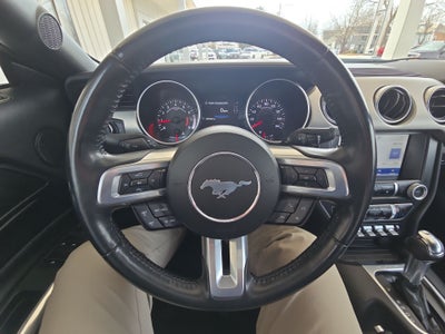 2023 Ford Mustang EcoBoost Premium Convertible