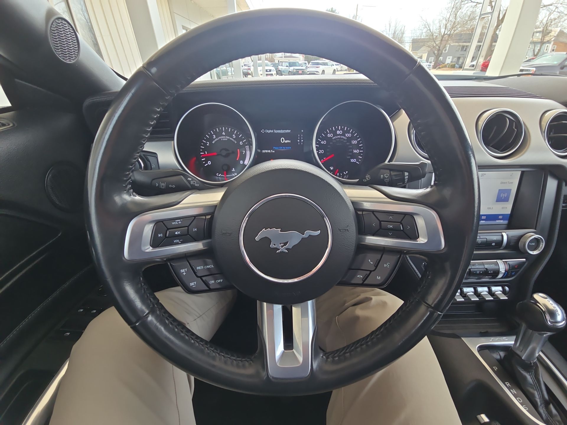 2023 Ford Mustang EcoBoost Premium Convertible