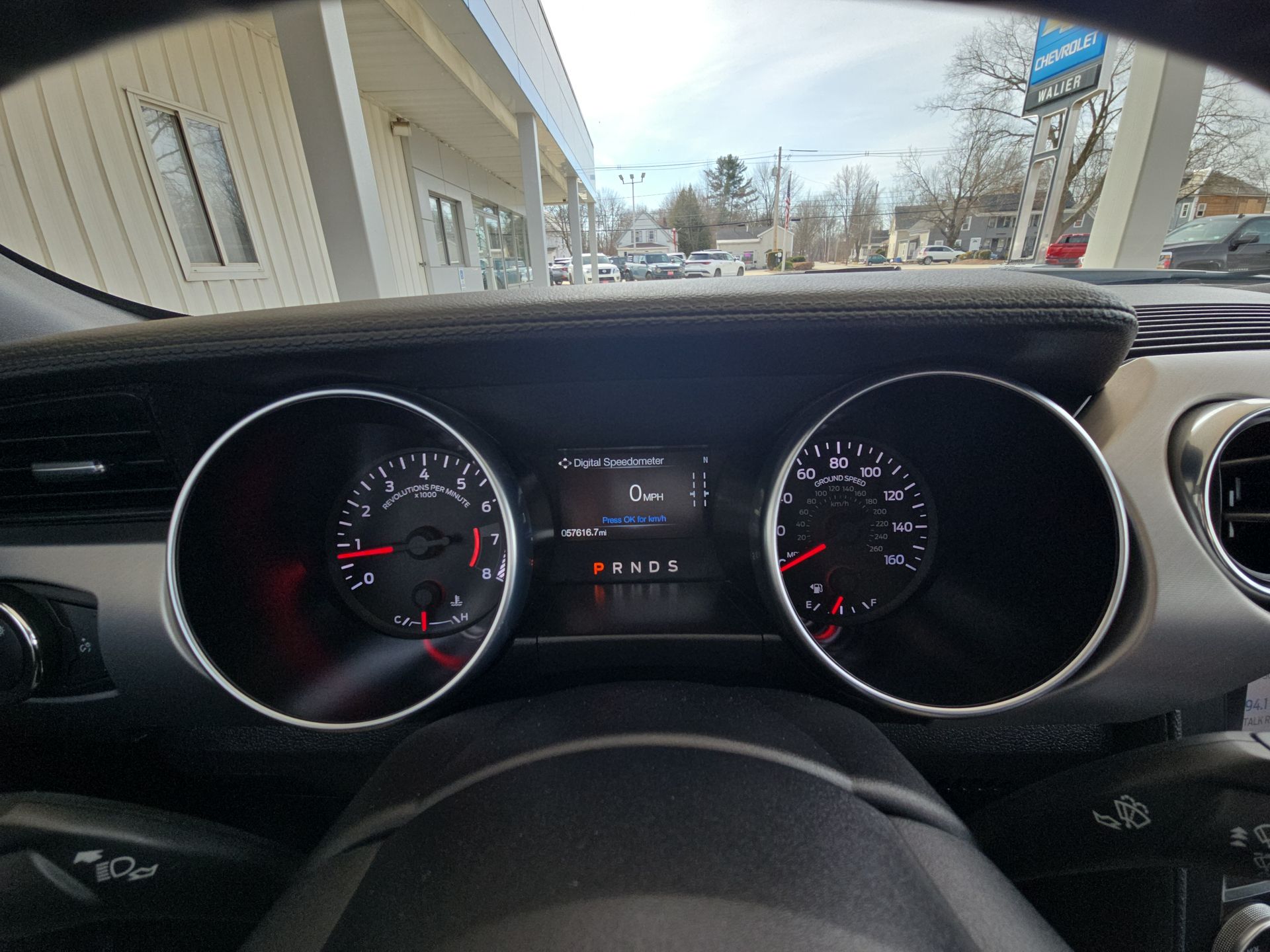 2023 Ford Mustang EcoBoost Premium Convertible