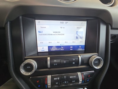 2023 Ford Mustang EcoBoost Premium Convertible