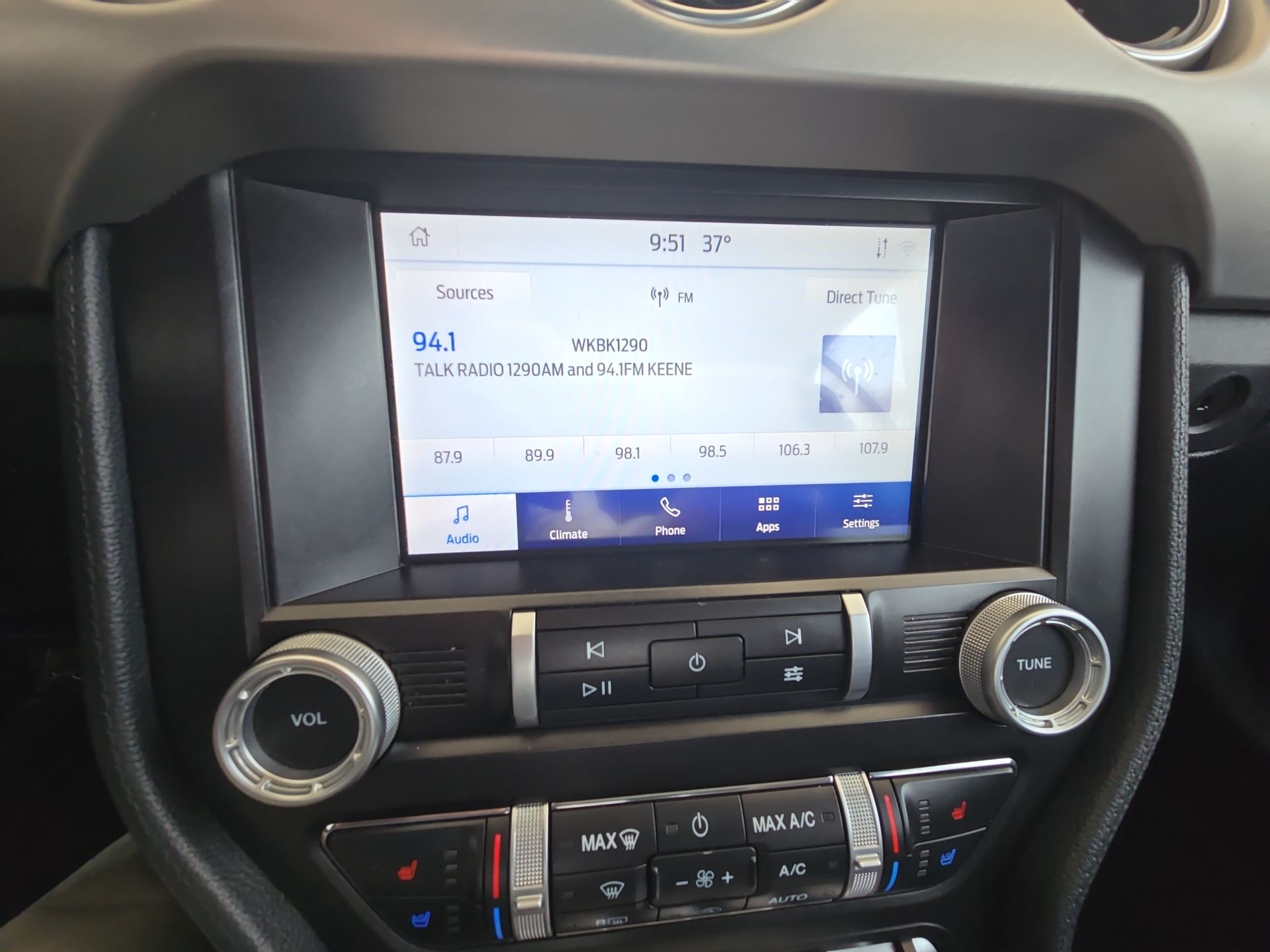 2023 Ford Mustang EcoBoost Premium Convertible