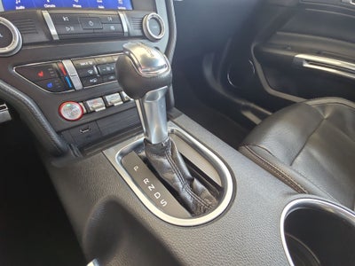 2023 Ford Mustang EcoBoost Premium Convertible