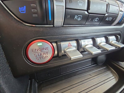 2023 Ford Mustang EcoBoost Premium Convertible