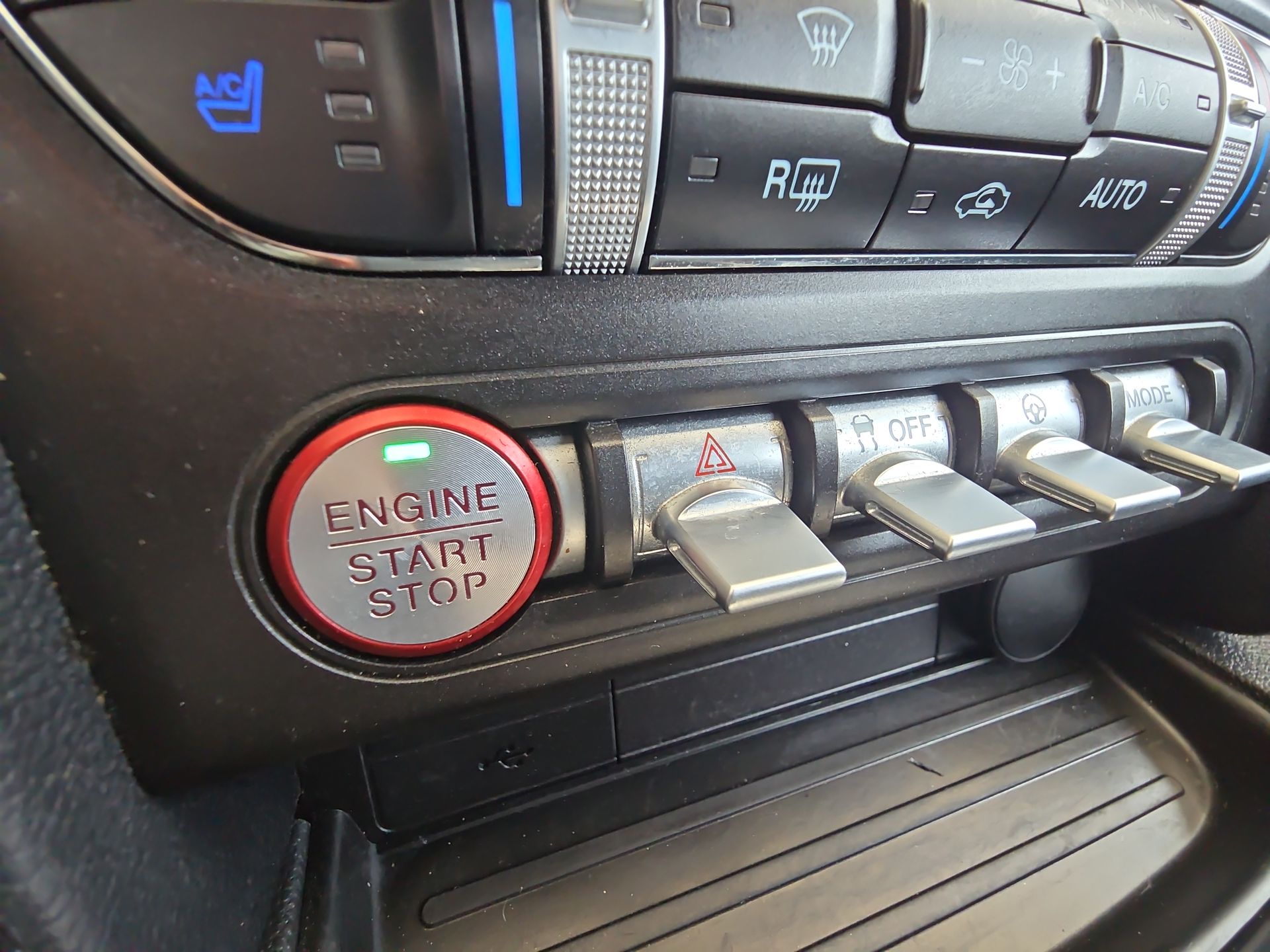 2023 Ford Mustang EcoBoost Premium Convertible