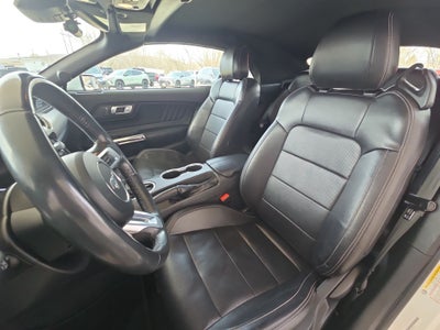 2023 Ford Mustang EcoBoost Premium Convertible