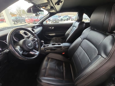 2023 Ford Mustang EcoBoost Premium Convertible