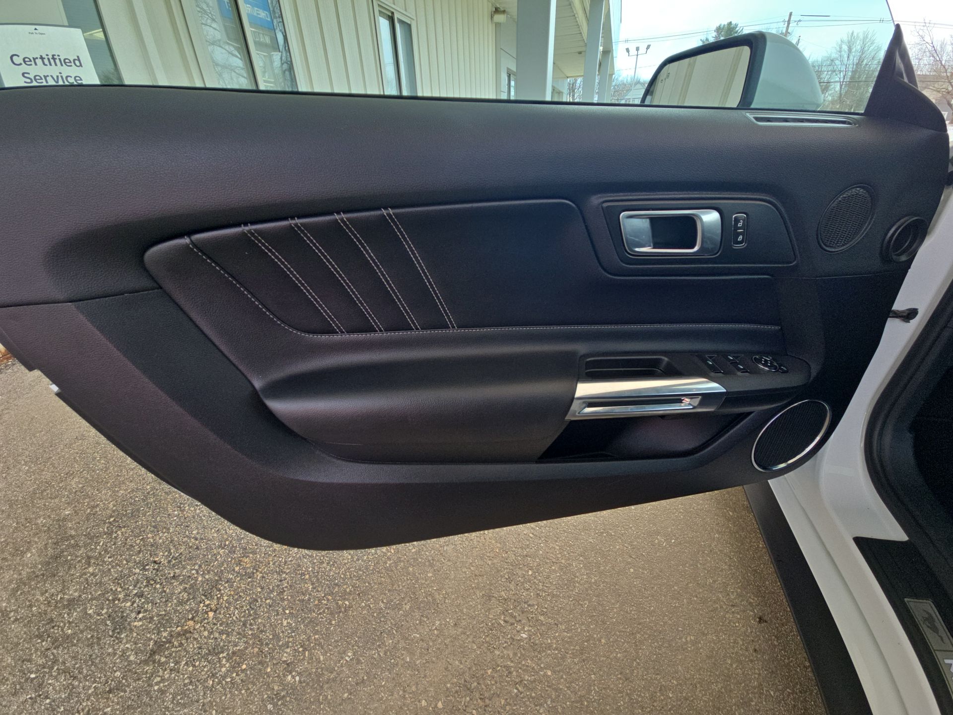 2023 Ford Mustang EcoBoost Premium Convertible