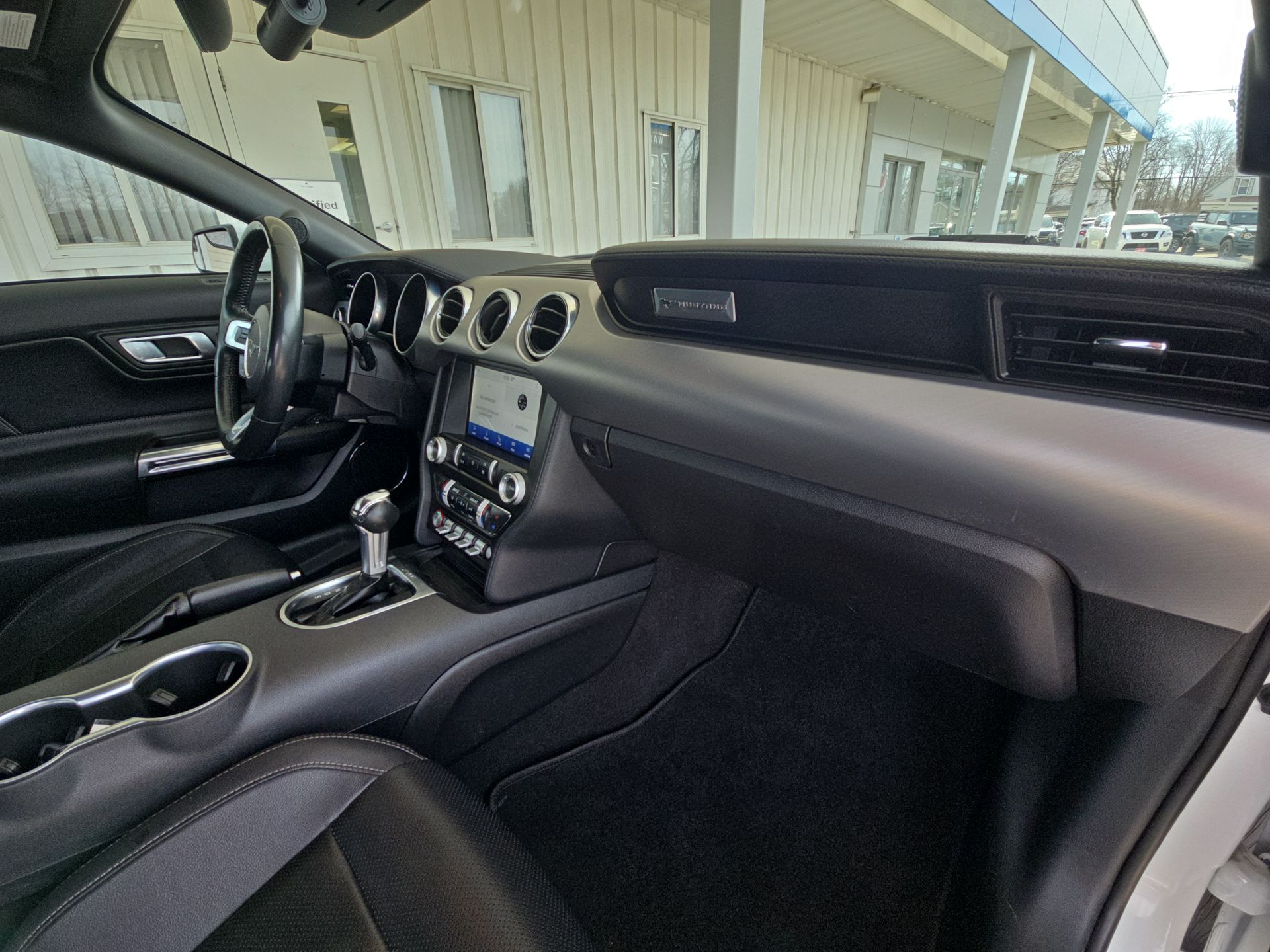 2023 Ford Mustang EcoBoost Premium Convertible