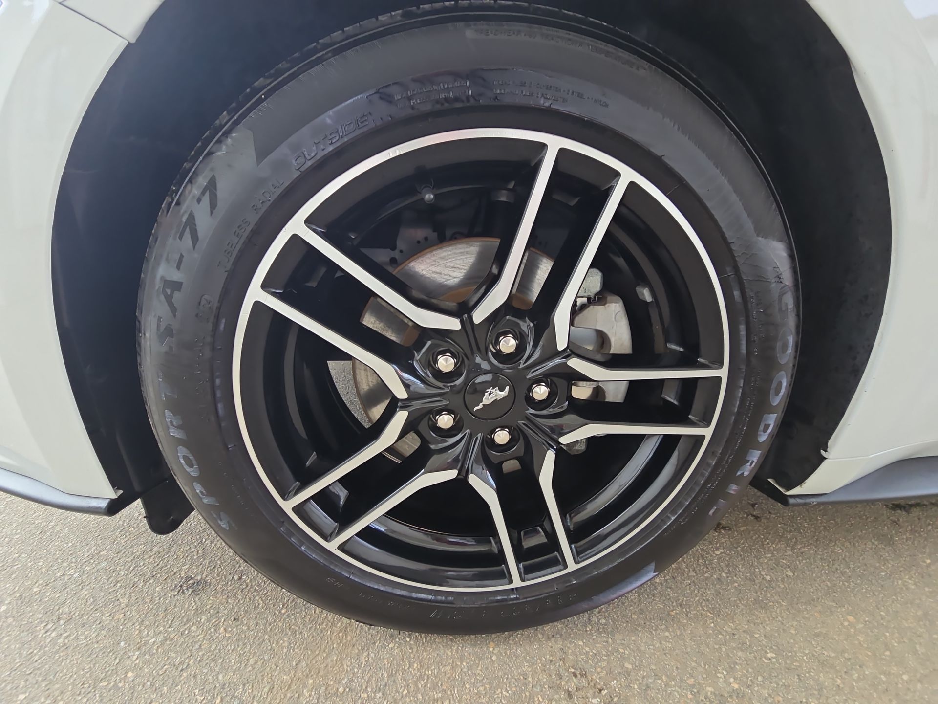 2023 Ford Mustang EcoBoost Premium Convertible