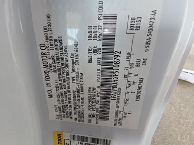 2023 Ford Mustang EcoBoost Premium Convertible