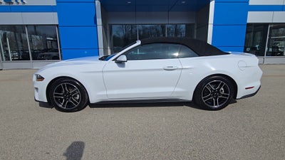 2023 Ford Mustang EcoBoost Premium Convertible