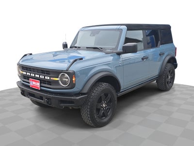 2021 Ford Bronco Base