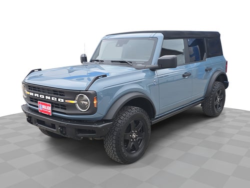 2021 Ford Bronco Base