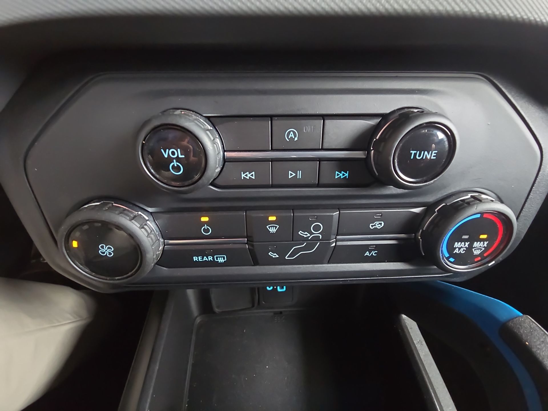 2021 Ford Bronco Base