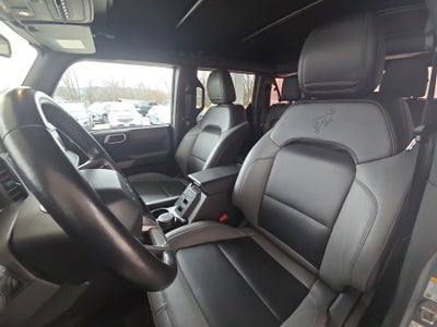 2021 Ford Bronco Base