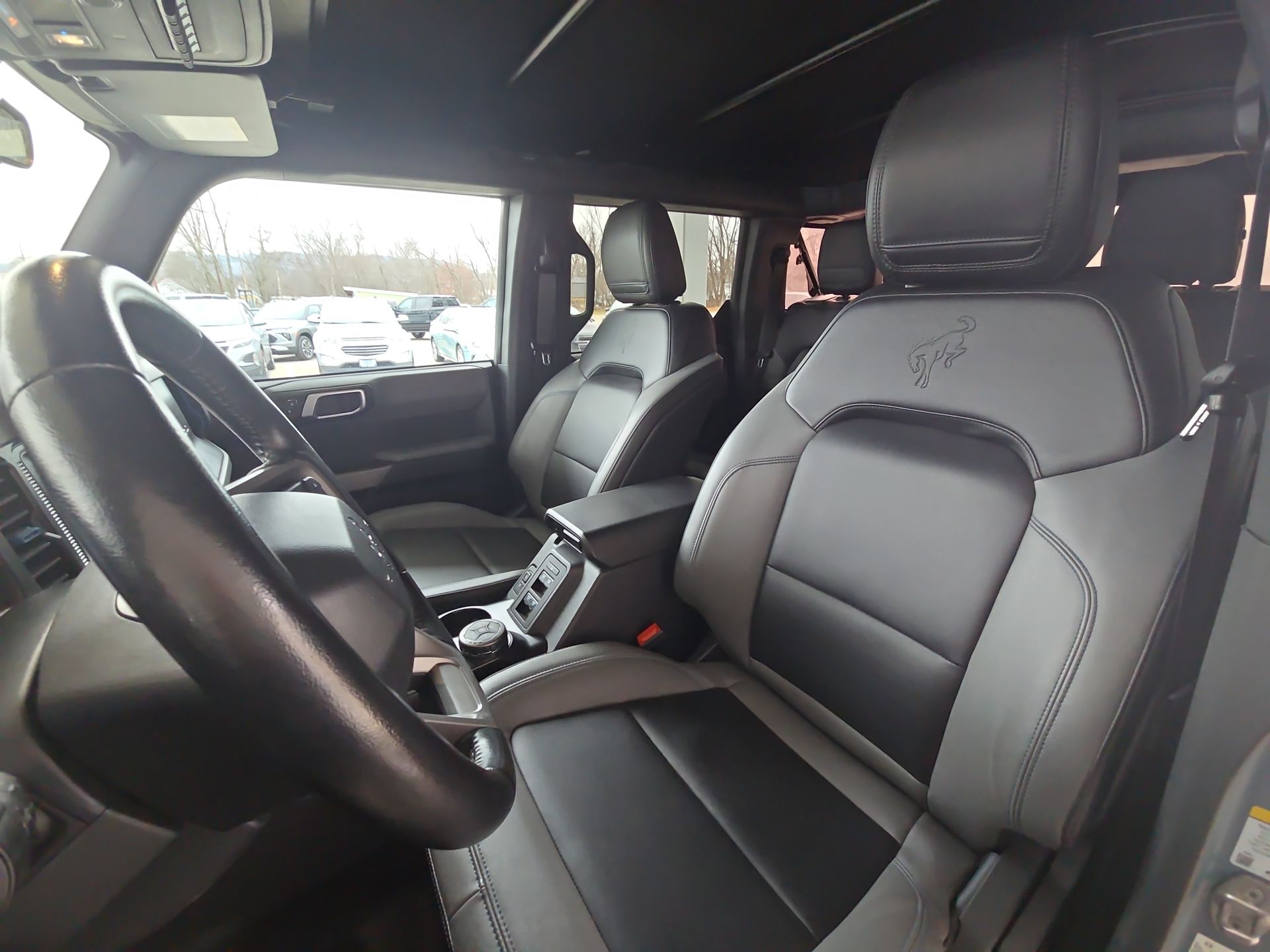 2021 Ford Bronco Base