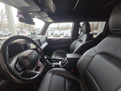 2021 Ford Bronco Base