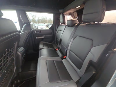 2021 Ford Bronco Base