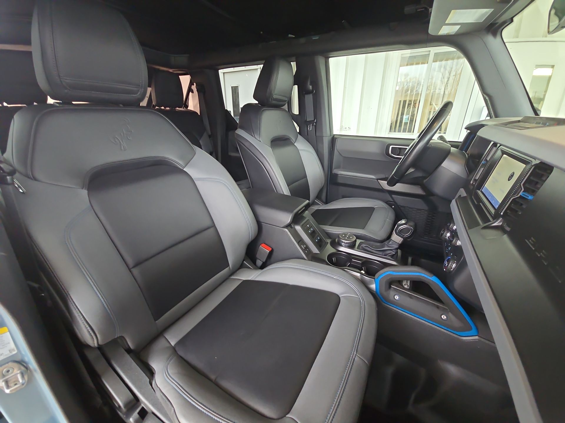 2021 Ford Bronco Base