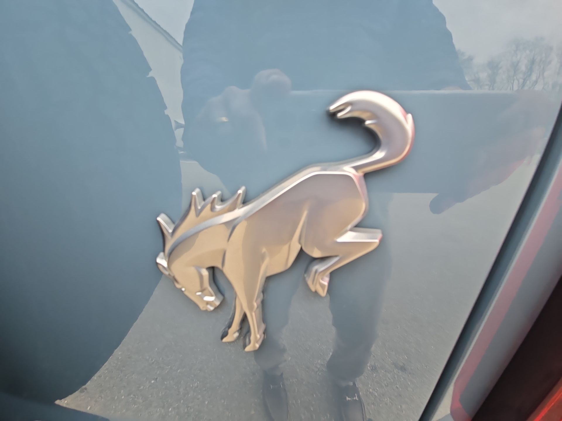 2021 Ford Bronco Base