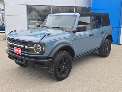 2021 Ford Bronco Base